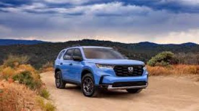 Honda Raih Penghargaan Loyalitas Merek Tertinggi untuk SUV dari J.D. Power 2024