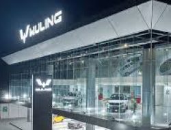 Wuling Motors Resmikan Dua Dealer Baru di BSD dan Bekasi