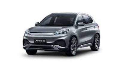 Biaya Operasional Hemat Mobil Listrik BYD: Atto 3 dan Seri Lainnya