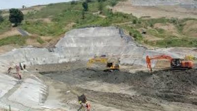 Pembangunan Bendungan Jragung Diperpanjang Hingga 2025, Segera Menjadi Sumber Air dan Energi Terbarukan untuk Jawa Tengah