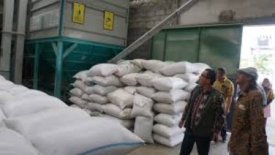 Bapanas Antisipasi Kenaikan Harga Beras dengan Cadangan Beras 1,7 Juta Ton