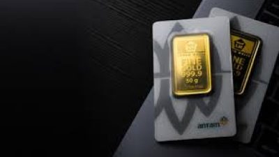Harga Emas Antam per Sabtu, 16 November 2024: Turun Tipis, Buyback Naik