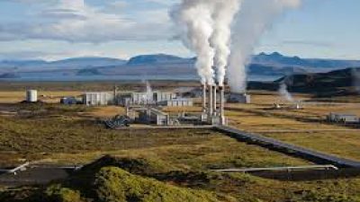 PT Geo Dipa Energi Targetkan Bauran Energi Geothermal 10% dalam Dua Tahun
