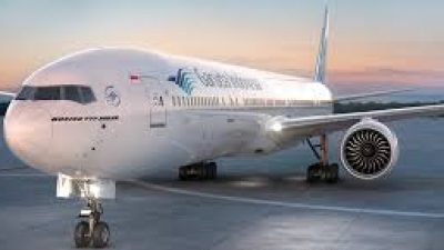 Garuda Indonesia (GIAA) Berupaya Tingkatkan Pangsa Pasar Domestik di Tengah Persaingan Ketat