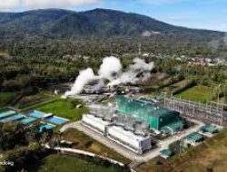 Pemerintah Berkomitmen Dukung Pengembangan Energi Panas Bumi (Geothermal) untuk Swasembada Energi