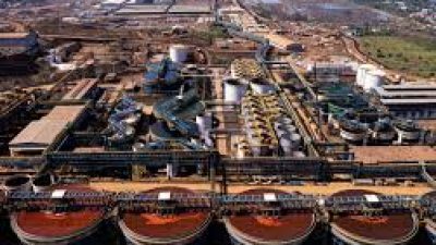 Harita Nickel Fokus Selesaikan Proyek Smelter RKEF Ketiga dan Dukung Hilirisasi Nikel di Indonesia