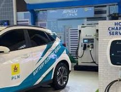 BYD dan PLN Bangun Ekosistem Kendaraan Listrik di Indonesia dengan Home Charging Services