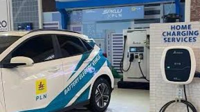 BYD dan PLN Bangun Ekosistem Kendaraan Listrik di Indonesia dengan Home Charging Services