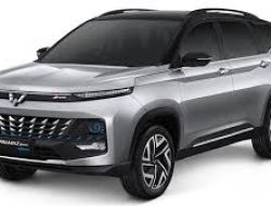 Wuling Motors Luncurkan Garansi Seumur Hidup untuk Komponen Inti Kendaraan Hybrid New Almaz RS