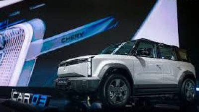 Chery Sales Indonesia Optimis Pertahankan Tren Positif Penjualan Mobil Listrik dengan Program Go Green Fund dan Produk Baru