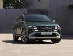 Hyundai Resmi Luncurkan New Tucson, City SUV dengan Desain Elegan dan Teknologi Canggih