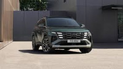 Hyundai Resmi Luncurkan New Tucson, City SUV dengan Desain Elegan dan Teknologi Canggih