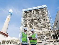 PLTU Mulut Tambang Sumsel-8: Inovasi Ramah Lingkungan dengan Teknologi Super Critical