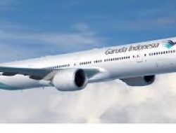Garuda Indonesia Tambah 4 Armada Pesawat Jelang Natal dan Tahun Baru untuk Antisipasi Lonjakan Penumpang