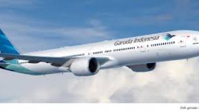 Garuda Indonesia Tambah 4 Armada Pesawat Jelang Natal dan Tahun Baru untuk Antisipasi Lonjakan Penumpang