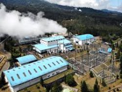 Optimisme PT Pertamina Geothermal Energy Tbk (PGEO) Capai Target Kapasitas Energi Panas Bumi