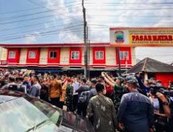 Peresmian Pasar Natar: Revitalisasi untuk Pertumbuhan Ekonomi Lampung Selatan