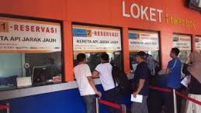 Pemesanan Tiket Kereta Api Libur Nataru 2024/2025: Persiapkan Sejak Sekarang!