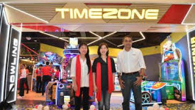 TEEG Indonesia Resmikan Cabang Timezone ke-92 di Pacific Place Mall, Jakarta