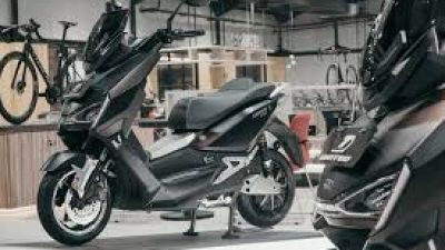 United E-Motor Perluas Jaringan dengan Pembukaan Gerai Baru di Karawaci, Tangerang