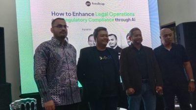 Transformasi Operasional Hukum dengan Solusi AI untuk Kepatuhan dan Efisiensi Melalui Feedloop AI