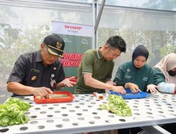 Program Hydro Heroes, Bantu Jaga Ketahanan Pangan Nasional
