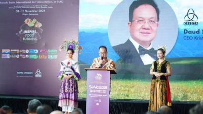 Siap Digelar, Pameran Kuliner SIAL Interfood 2024 Diikuti 25 Negara