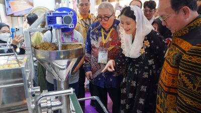 Pameran SIAL Interfood 2024, Resmi Dibuka