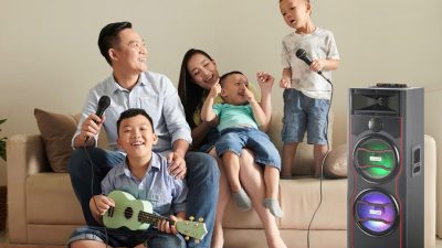 Sharp Hadirkan Produk Audio Speaker Premium untuk Semua Pecinta Musik