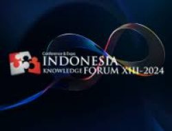 BCA Gelar Indonesia Knowledge Forum (IKF) 2024: Menyongsong Indonesia Emas 2045