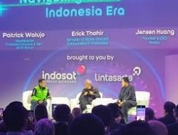 Indosat dan GoTo Luncurkan Sahabat-AI, Ekosistem LLM Berbahasa Indonesia Pertama di Indonesia