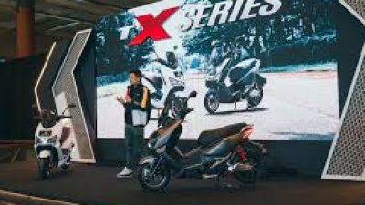 United Bike (UNTD) Hadapi Tantangan Ekonomi, Tapi Optimis Perbaiki Kinerja dengan Strategi Ekspansi dan Diskon Motor Listrik