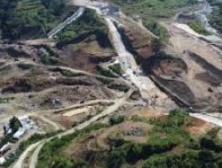 Waskita Karya Percepat Pembangunan Bendungan Jlantah, Diharapkan Tingkatkan Ketahanan Pangan dan Energi