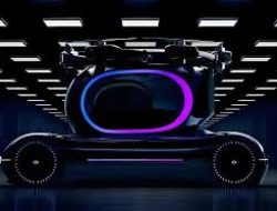 GAC Group Perkenalkan Mobil Terbang Pertama di China International Aviation and Aerospace Exhibition