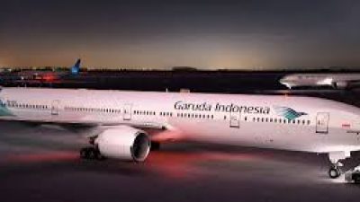 Garuda Indonesia Tambah Armada, Siap Hadapi Peak Season Natal dan Tahun Baru 2024/2025