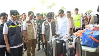 Pemerintah Indonesia Kirim Bantuan Kemanusiaan untuk Korban Gempa di Vanuatu