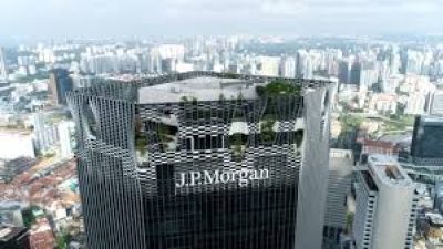 JPMorgan dan Tesla Sepakati Penyelesaian Sengketa Waran Saham