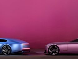 Jaguar Memperkenalkan Konsep Mobil Listrik Terbaru yang Futuristik dan Inovatif