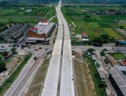 Jalan Tol Solo-Jogja Fungsional Dibuka Selama Nataru 2024/2025 oleh PT Adhi Karya