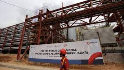 MIND ID Fokus pada Lima Proyek Strategis untuk 2025 dengan Investasi Rp 20,6 Triliun
