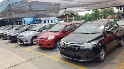 Diskon Akhir Tahun: Mobil Bekas Semakin Terjangkau di Desember 2024