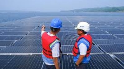PLN Targetkan PLTS 50 MW di IKN Beroperasi Penuh pada Desember 2024