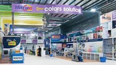 PT Catur Sentosa Adiprana (CSAP) Lanjutkan Ekspansi, Target 8 Toko Mitra10 dan 6 Toko Atria di 2024