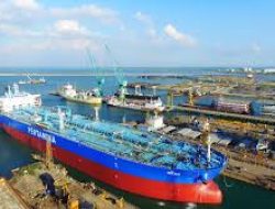 PT Pertamina International Shipping (PIS) Perkuat Ketahanan Energi Nasional di Tahun 2024