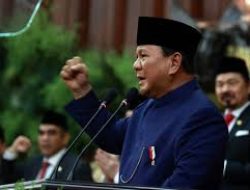 Prabowo Tegaskan Perlunya Pengurangan Korupsi dan Mark Up Anggaran dalam Pemerintahan
