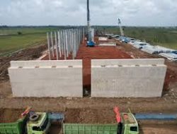 Progres Proyek Tol Akses Patimban PT Waskita Karya (WSKT) Dukung Ekonomi Indonesia