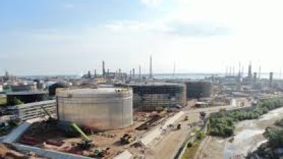 Menteri ESDM Bahlil Lahadalia Dorong Percepatan Proyek RDMP Balikpapan