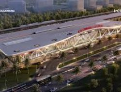 Stasiun Whoosh Karawang Resmi Beroperasi, KCIC Targetkan 14.000 Penumpang per Hari