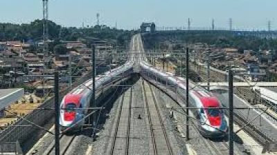 Kemenhub Siapkan Akses Jalan untuk Stasiun Whoosh Karawang