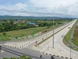 Tol Sigli – Banda Aceh Seksi 1 Fungsional Mulai Beroperasi, Ditempuh Ribuan Kendaraan Selama Libur Nataru